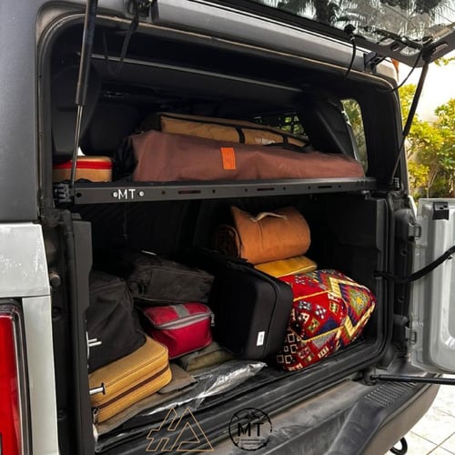 رف تخزين فورد برونكو (بابين)