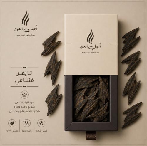 عود تآيقر فيتنامي