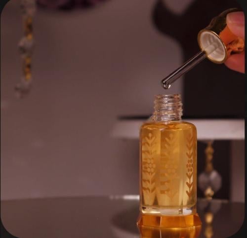 مسك الباودر المركز