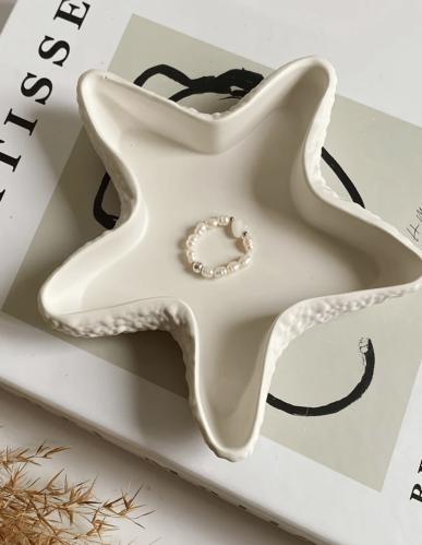 تحفه على شكل نجم البحر بالوان من اختيارك