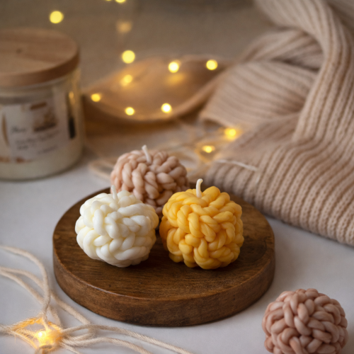 شمعه مجدوله