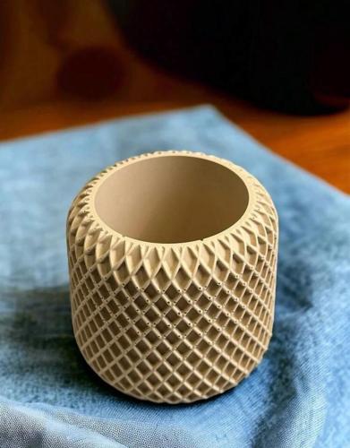 مزهريه مزخرفه انيقه