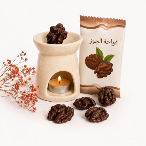 فواحة الجوز 3 حبات