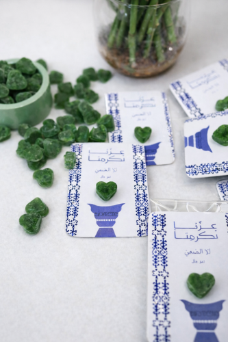 مستكه معطره لليوم الوطني اي مناسبه