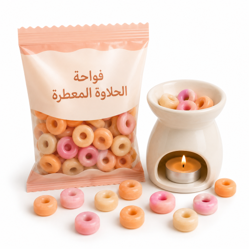 فواحة الحلاوة المعطرة 5