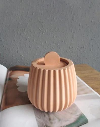 وعاء كونكريت عصرية