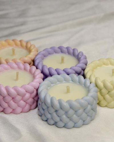 شمعه جار مجدوله