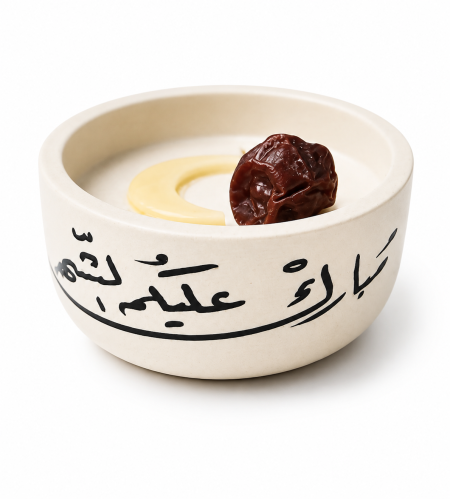 شمعة ليالي رمضان
