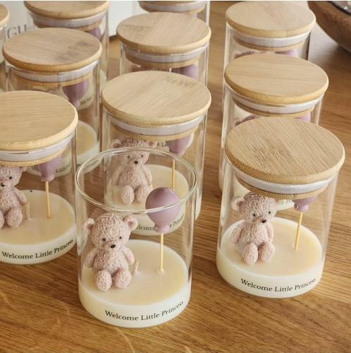 شمعه الدبدوب اللطيف