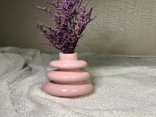 فازه من الجبس