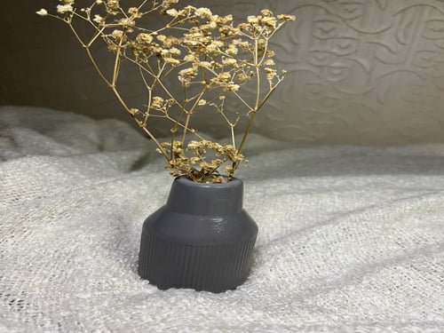 فازه من الجبس