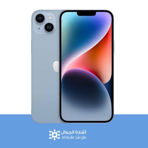 ابل‎‎ ‎‎ آيفون 14 بلس‎‎ ‎- أيه 15 بايونيك‎ | ابل