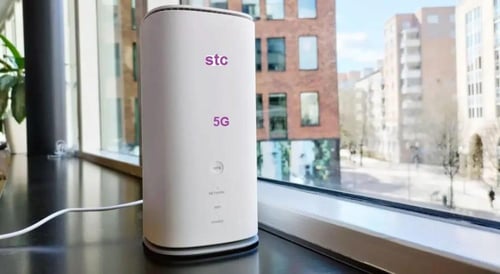 راوتر MC888A ULTRA جديد شبكة STC