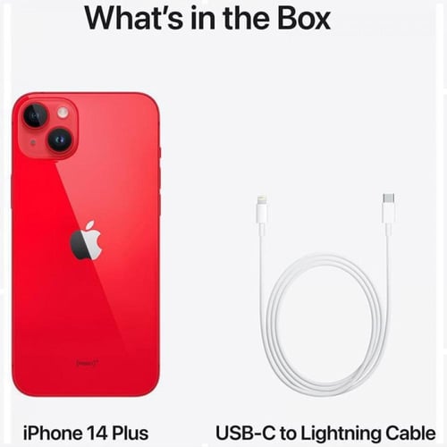 ابل‎‎ ‎‎ آيفون 14 بلس‎‎ ‎- أيه 15 بايونيك‎ | ابل