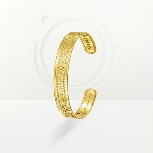 أونصة ذهب إسوارة ابواب نجد عيار 24 وزن 31.1 جرام