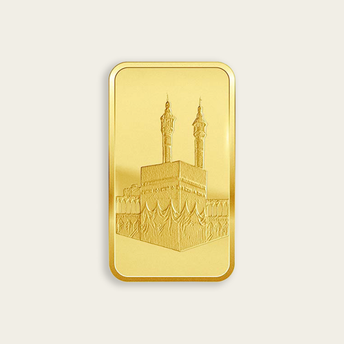 سبيكة ذهب عيار 24 وزن 31.1 جرام