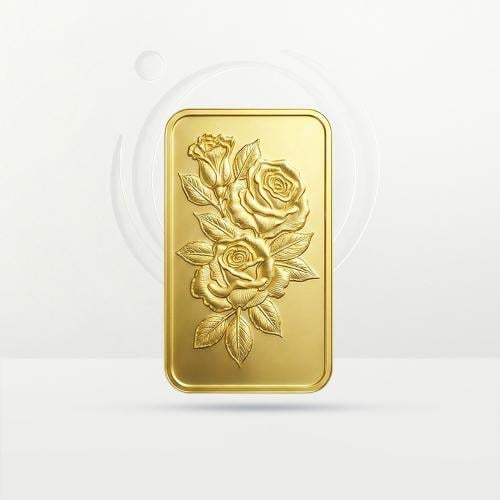 سبيكة ذهب عيار 24 وزن 1 جرام