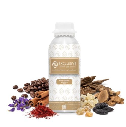 زيت عطرى - بلاك افغانو