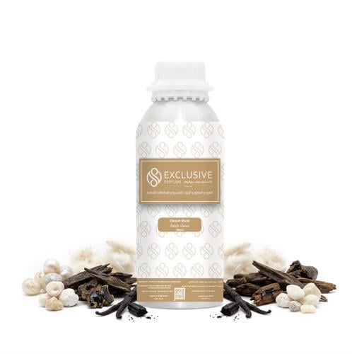 زيت عطرى - مسك قصة