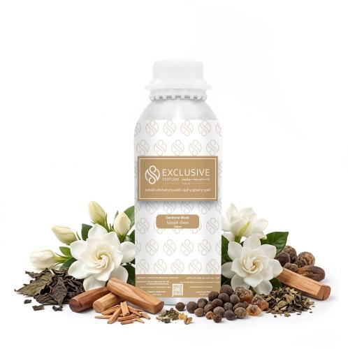 زيت عطرى - مسك قاردينيا