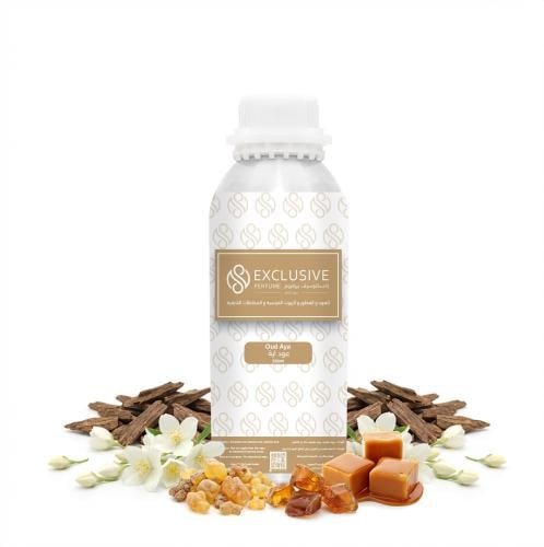 زيت عطرى - عود اية