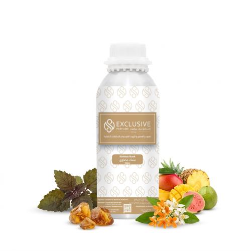 زيت عطرى - مسك مضاوي