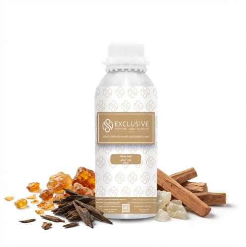 زيت عطرى - عود ابيض