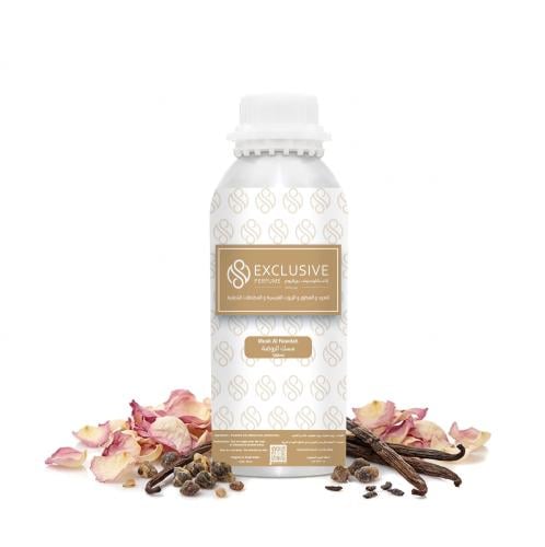 زيت عطرى - مسك الروضة