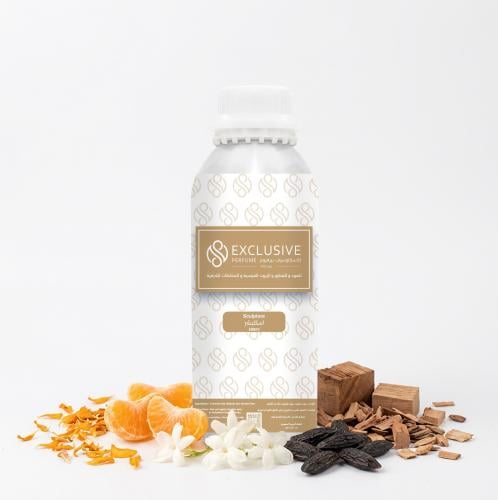 زيت عطرى - اسكلبشر