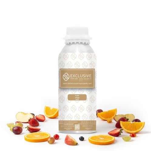 زيت عطرى - فواكه