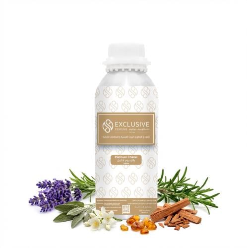 زيت عطرى - بلاتينيوم شانيل