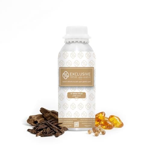 زيت عطرى - مسك الفاخر