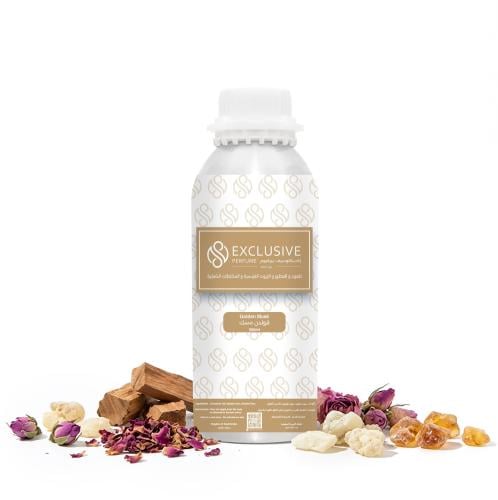 زيت عطرى - قولدن مسك