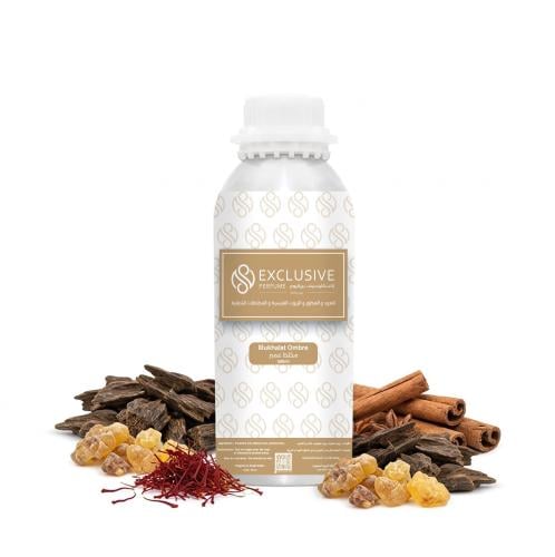زيت عطرى - مخلط عمبر