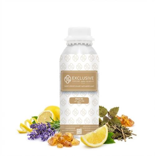 زيت عطرى - بلاك اكس اس