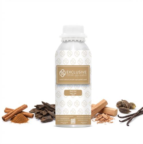 زيت عطرى - عود اسود