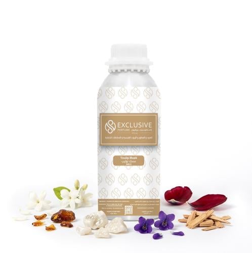 زيت عطرى - مسك توليب