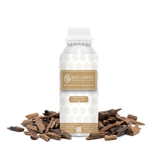 زيت عطرى - دهن عود حصري