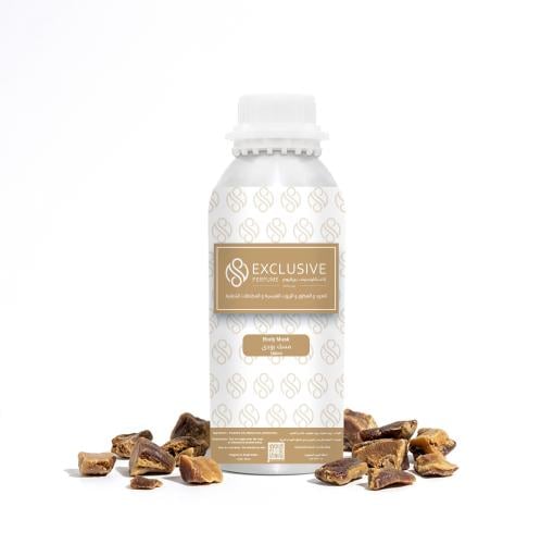 زيت عطرى - مسك بودى
