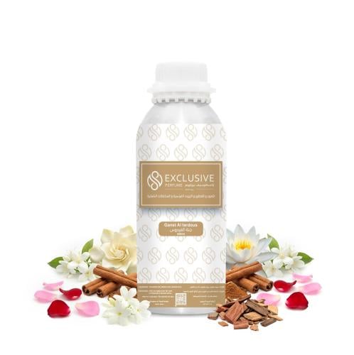 زيت عطرى - جنة الفردوس