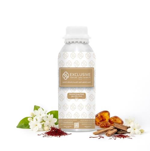 زيت عطرى - مسك بكرات روج