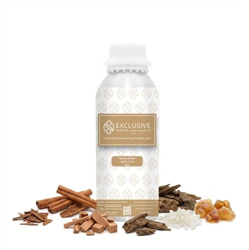 زيت عطرى - صندل العود