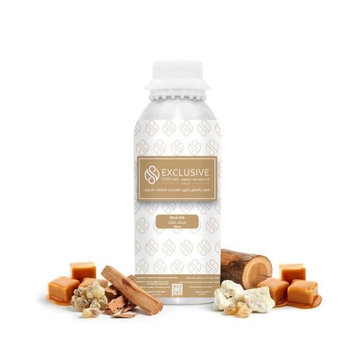 زيت عطرى - مسك سلك