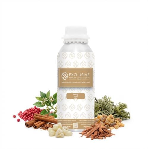 زيت عطرى - امواج