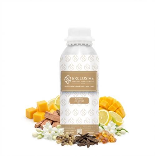 زيت عطرى - قود اوف فاير