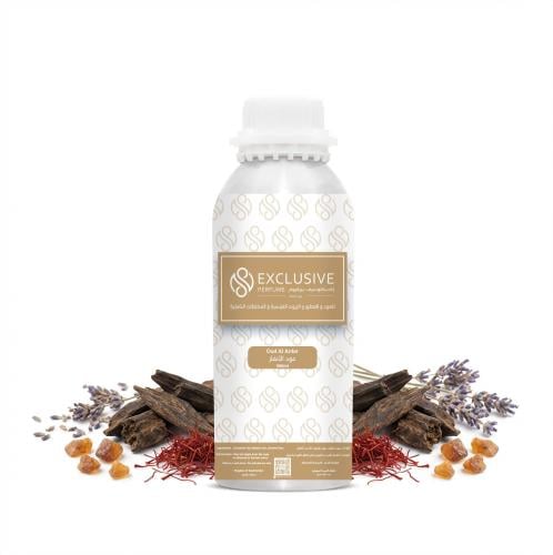 زيت عطرى - عود الأنفار