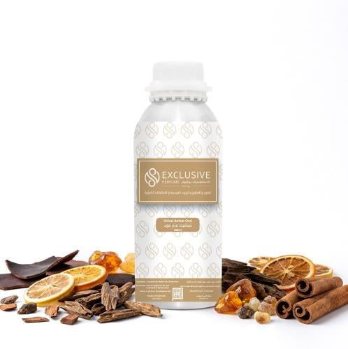 زيت عطرى - فيلفيت عنبر عود