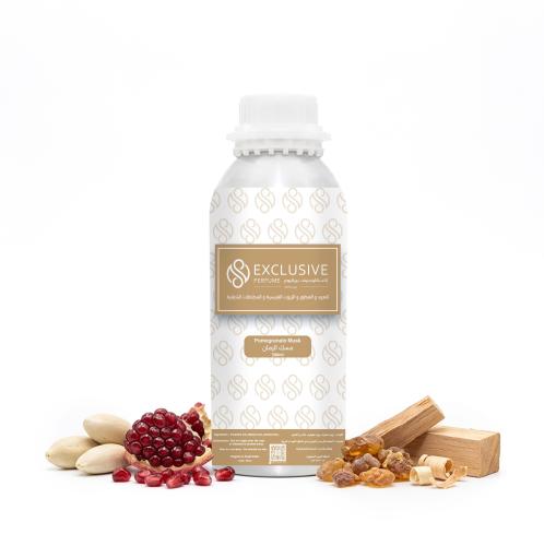 زيت عطرى - مسك الرمان
