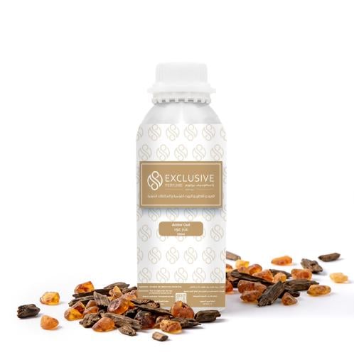 زيت عطرى - عنبر عود