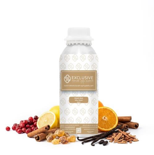 زيت عطرى - قصة سافا